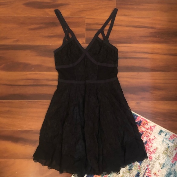 Free People Lace Dress - Picture 3 of 6